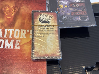 Betrayal at House On the Hill: Widow's Walk Expansion Pack (Missing Tokens)