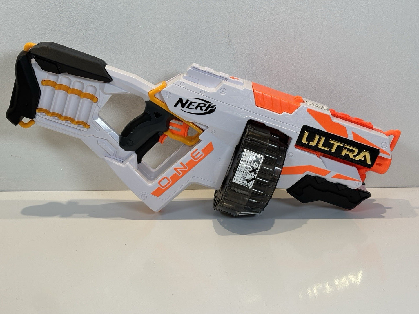 NERF Ultra One Motorised Blaster With 10x Sealed Compatible Darts