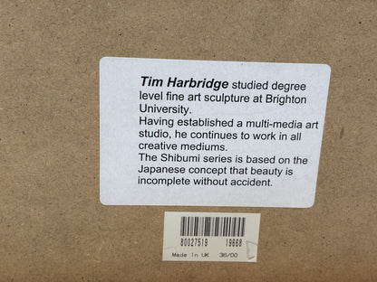 Tim Harbridge Shibumi Blue 8 Framed Art Print Decorative Home Decor Collectable