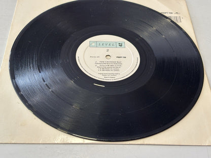Level 42 Something About You L.E. 10" Vinyl Single Record 1985 Polydor