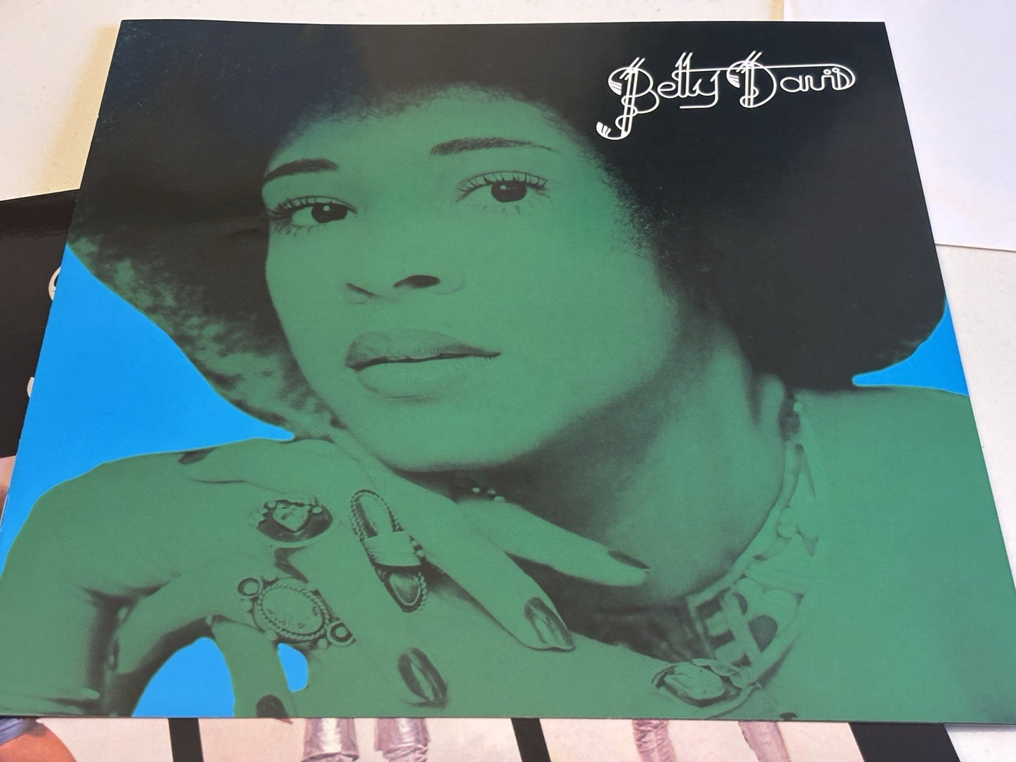 Betty Davis/Betty Davis/2017 Vinyl Me Please Exclusive Reissue/NM