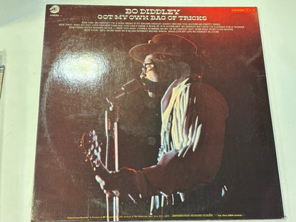 Bo Diddley - Got My Own Bag Of Tricks - Used Vinyl Record - H5993z