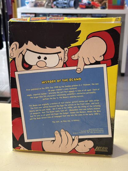 Lledo Diecast BN1004 - The Beano Ltd Edition Box Set 1692 of 6000
