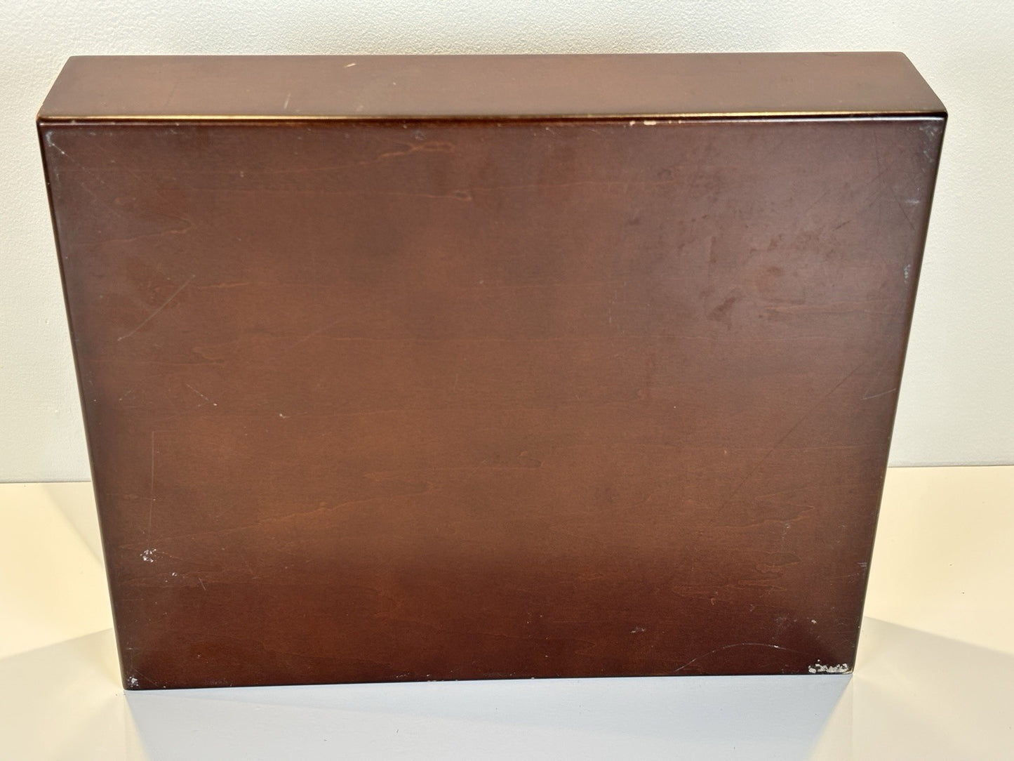 Twinings Deluxe Wooden Tea Box with 12 Compartments – Elegant & Collectible