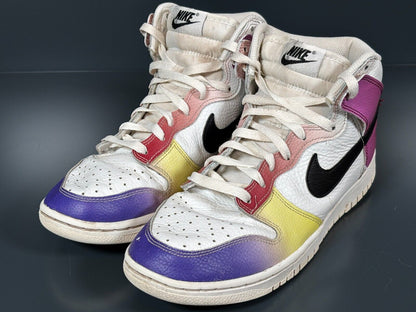 Nike Dunk High (Multicoloured) - FD0802-100 - UK 6.5 US 9 EUR 40.5