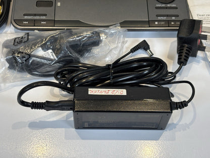 Panasonic DVD-LS70 Portable DVD Player (7")