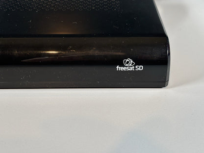 Bush Freesat SD Digital Satellite TV Receiver Set Top Box with Remote BFSAT02SD