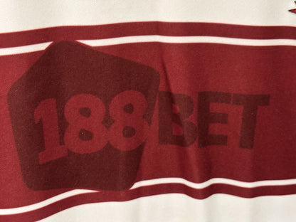 4800/976 Errea Home Rugby Shirt Wigan Warriors Limited Edition 451/1000
