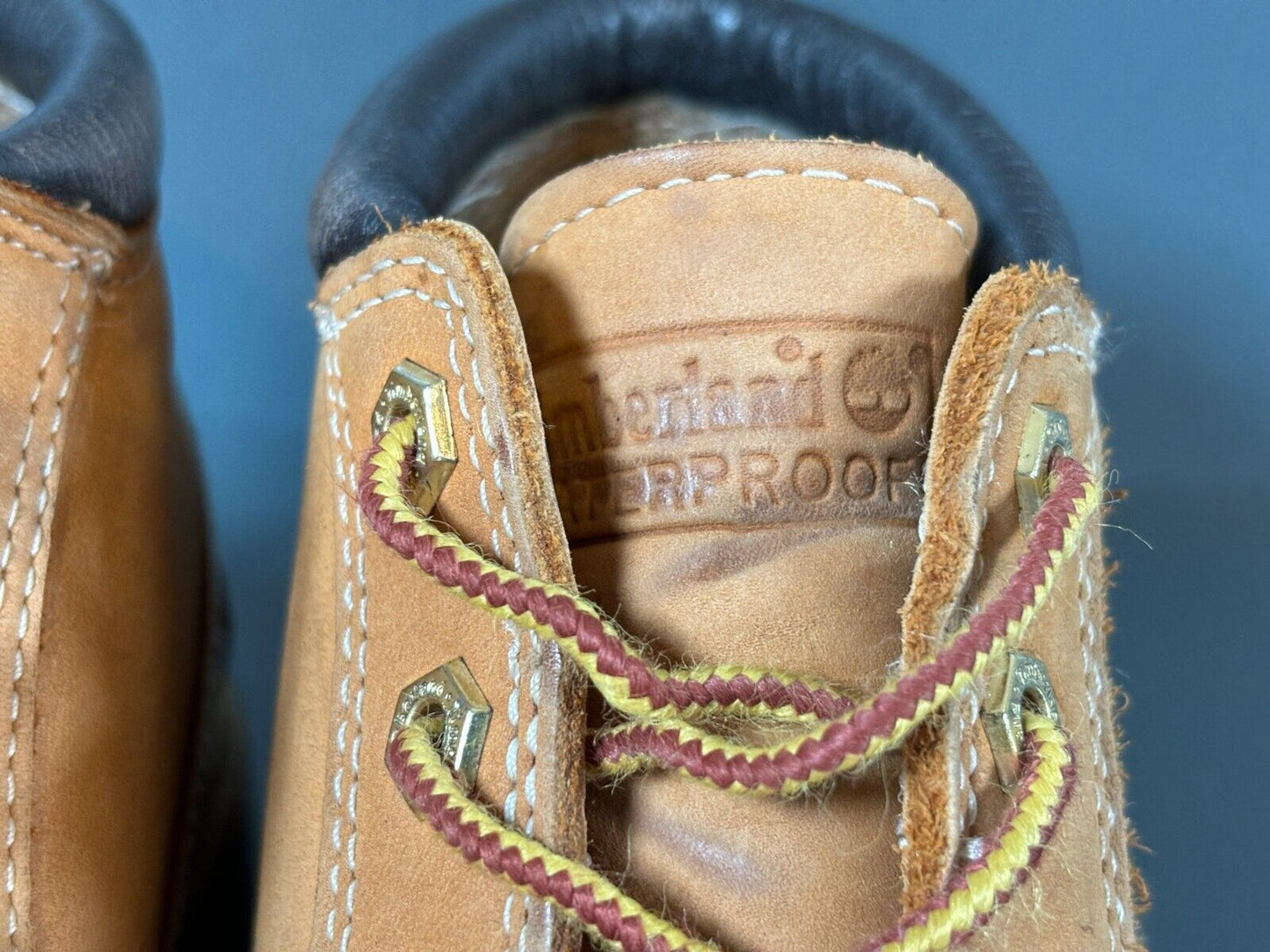 Timberland Nellie Chukka Boots Size 6 RRP £155