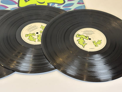 Reactivate 15 - React - Triple Vinyl 12" Pack - Classic Trance Records