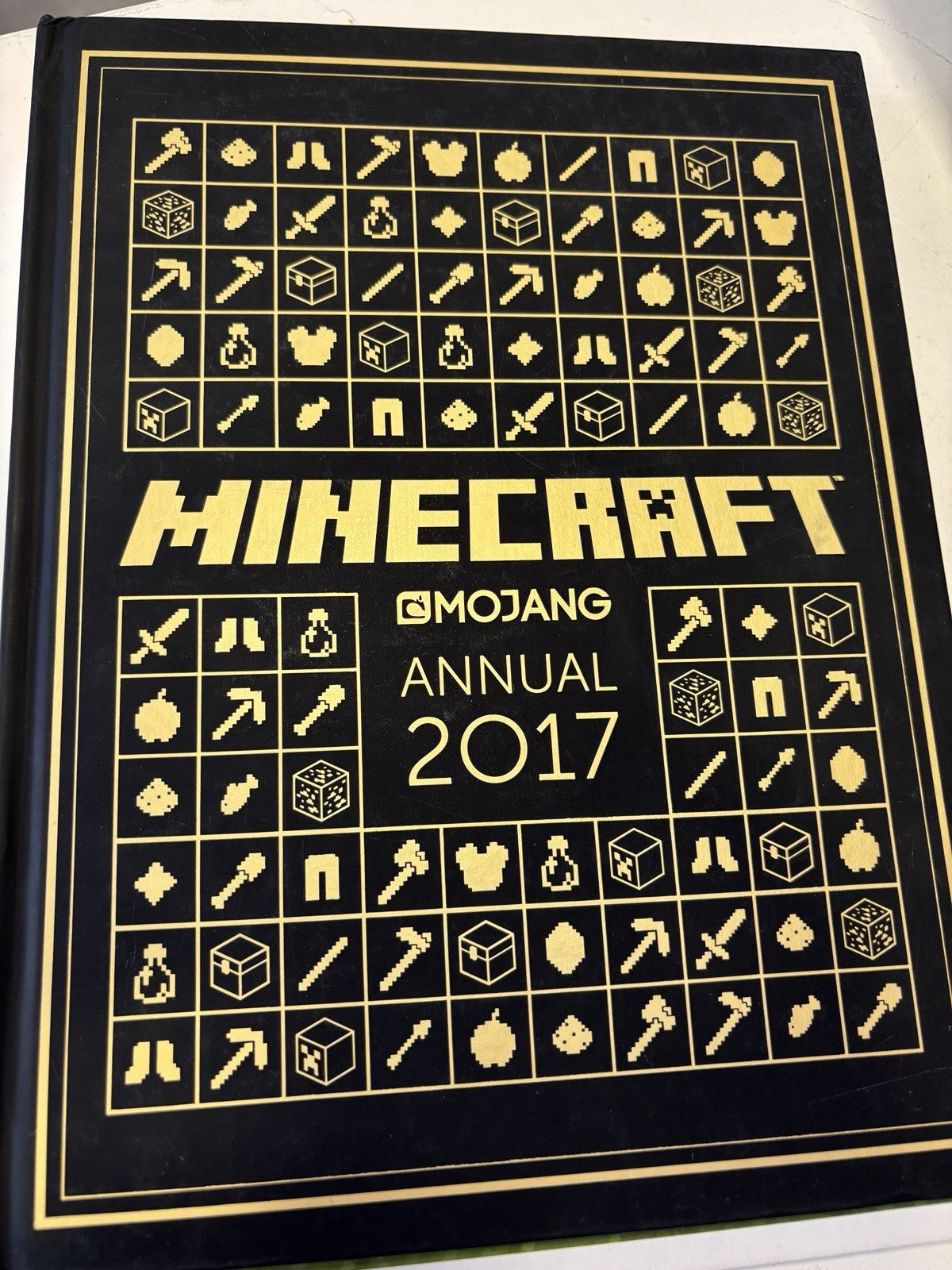 Minecraft Blockopedia Official Minecraft Encyclopedia +5 Extra Books