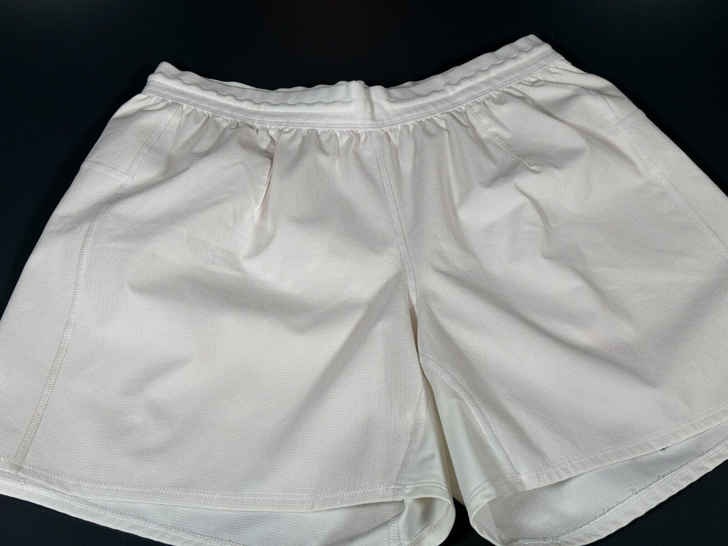 Andy Cole -  Hand Signed Shorts - RUGBY AID FOR HEROES 2015 Andrew Cole