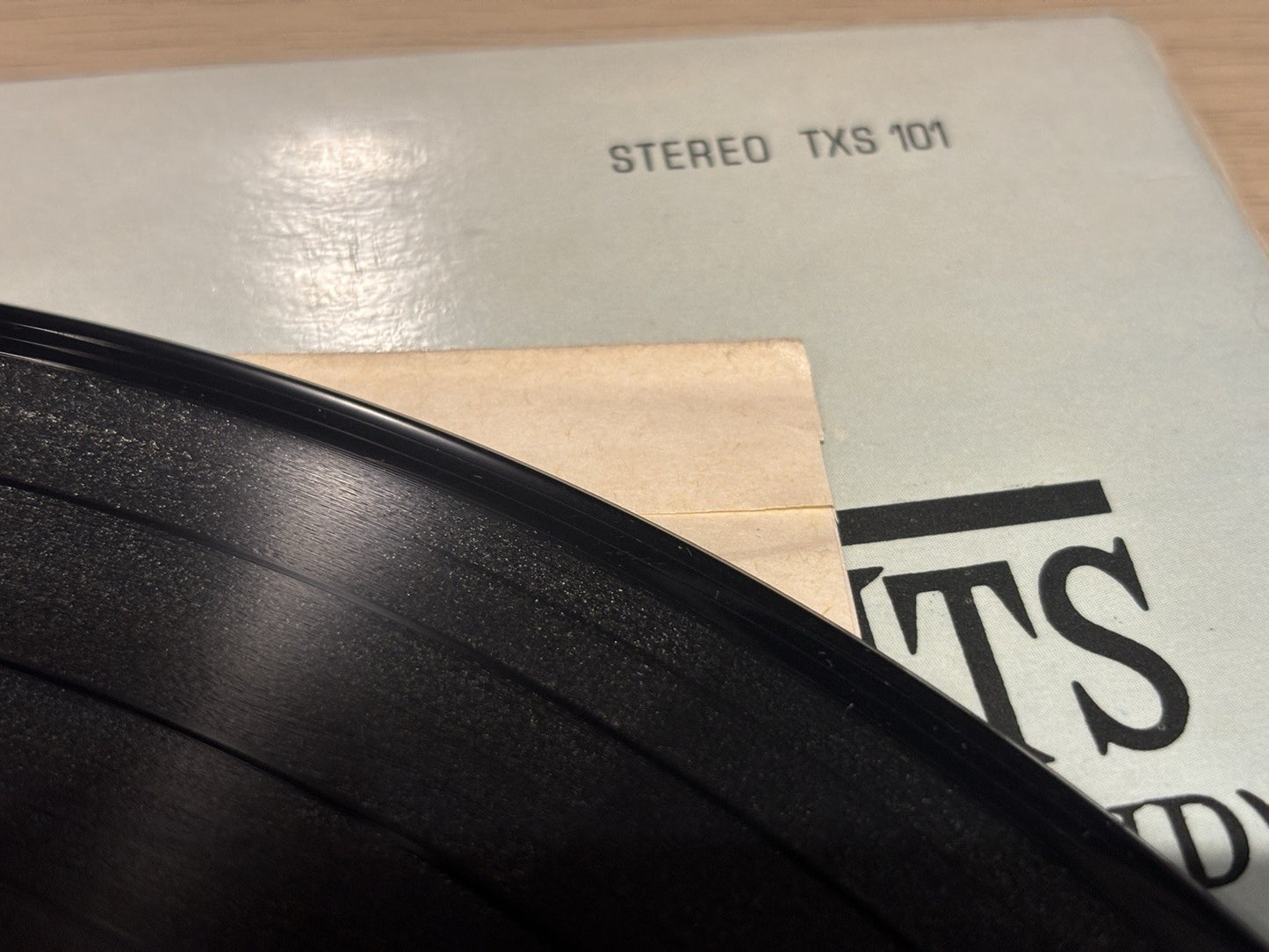 THE ROLLING STONES BIG HITS DECCA TXL 101 MICK JAGGER PSYCH UNBOXED LABEL MONO