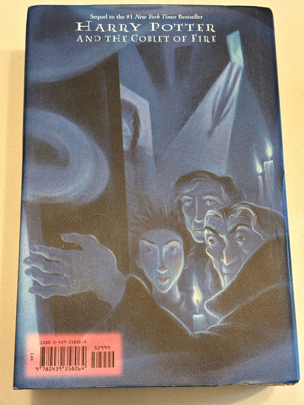Harry Potter And The  Order Of The Phoenix American 1st Edition 2003 JK Rowling