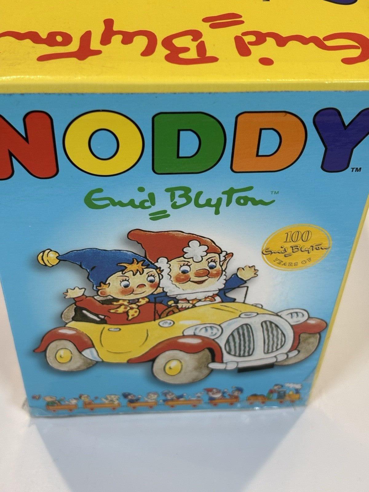 Noddy: 100 Years Of Enid Blyton 24 Book Collectors Boxed Set