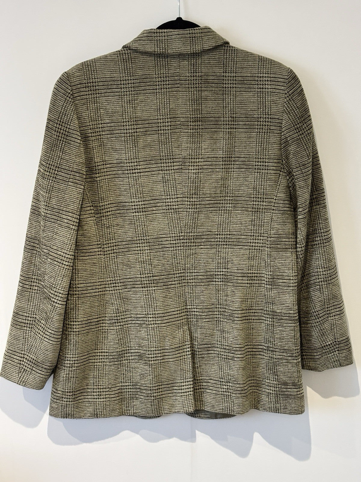 Jaeger Womens Jacket Blazer Size UK 12 Button Up Vintage