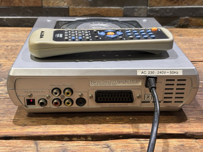 Very Rare Vintage ALBA DVD40 Player