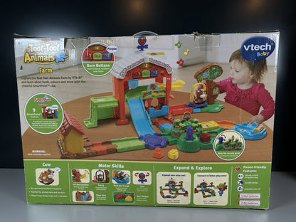 Vtech Toot Toot Animal Farm