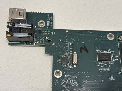 Main Logic PC Board 24 Inch CQ891-60031 Fits For HP DesignJet T120