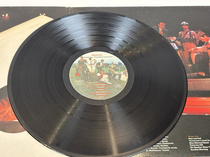 Madness Presents The Rise and Fall Vinyl Gatefold LP Stiff Records SEEZ 46