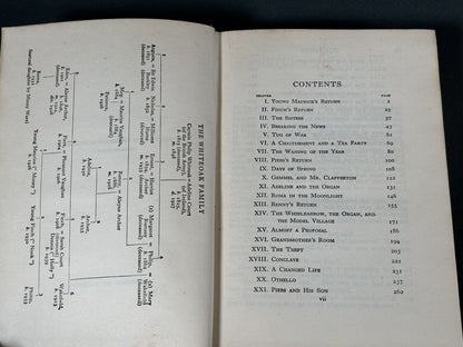 RETURN TO JALNA MAZO DE LA ROCHE 1st EDITION 1948 MACMILLAN COMPANY OF LONDON