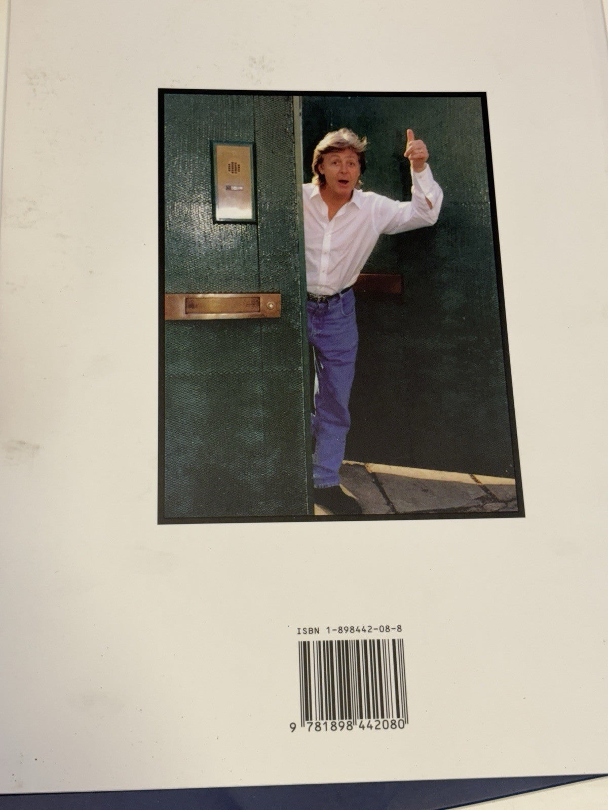 Sir Paul McCartney - Knighthood Limited Edition Book And Folder #788 of 1,500