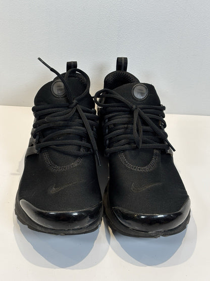 Nike Presto Triple Black Size 8 UK