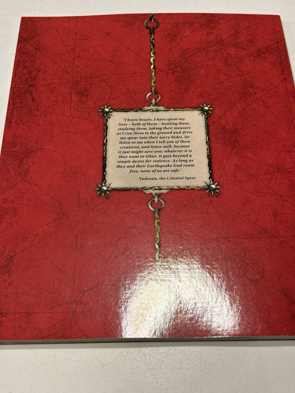 warhammer Age Of Sigmar Harbinger Edition