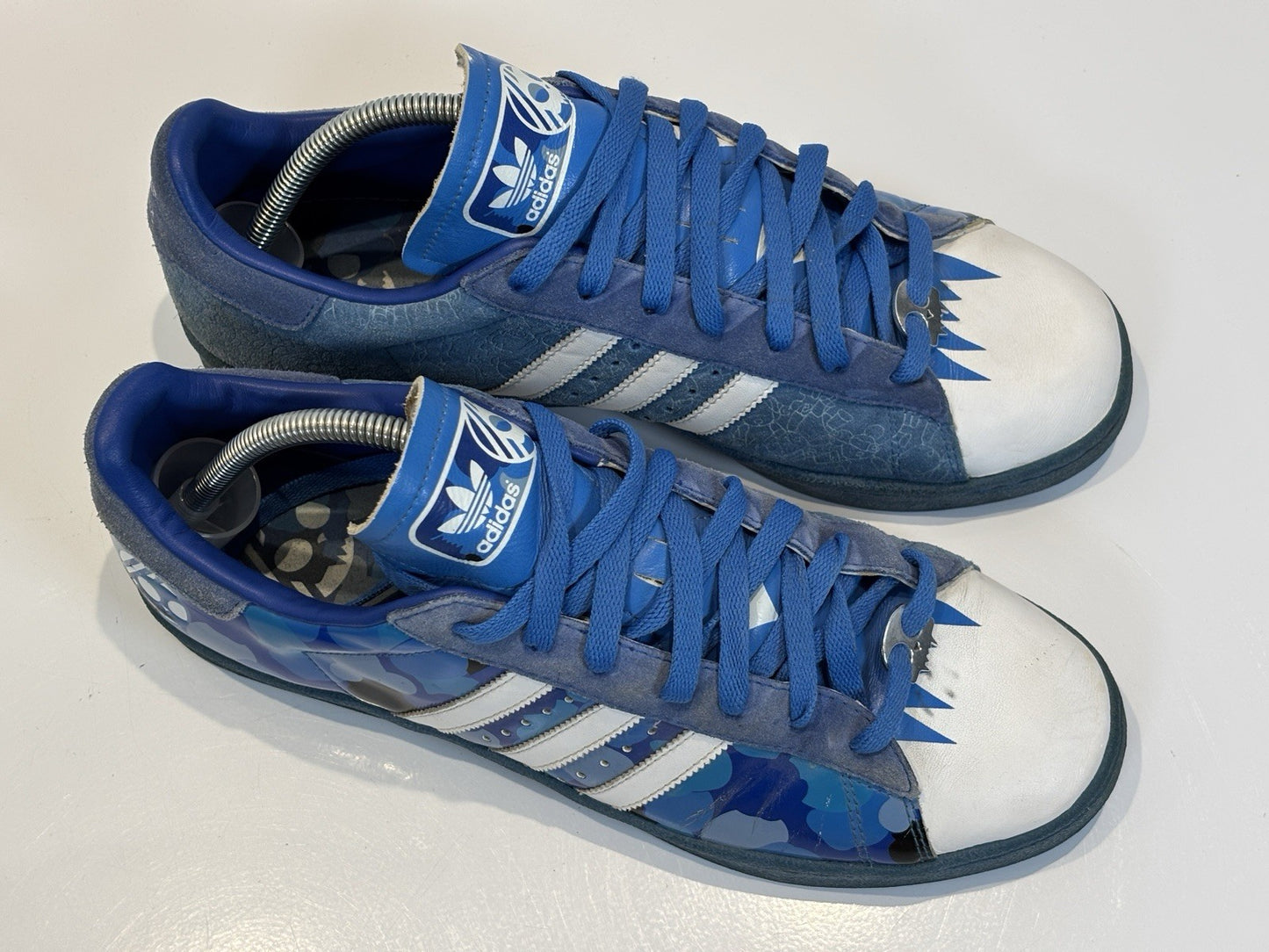 RARE Adidas Adicolor Century Lo BL3 Size UK 10 US 10.5 Toy2R