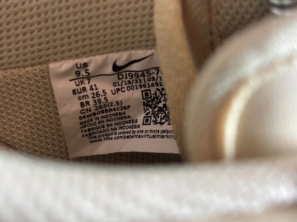 Nike Air Force 1 '07 ESS Lemon Drop Trainers UK Size 7 Shoes