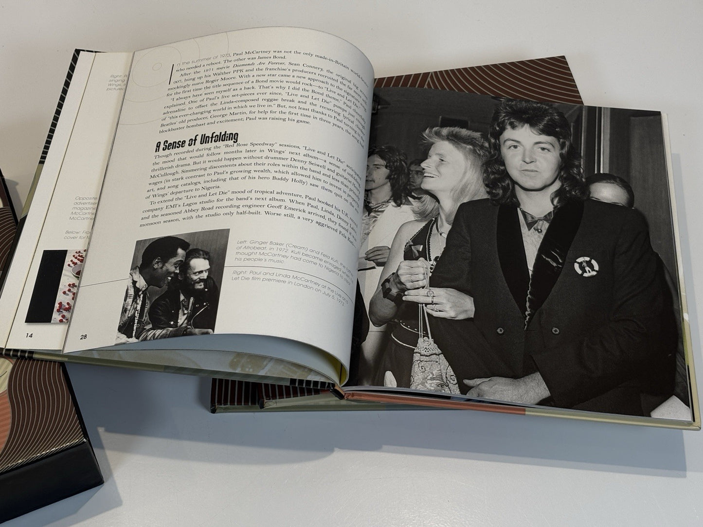 The Beatles Solo: The Illustrated Chronicles of John, Paul, George, and Ringo