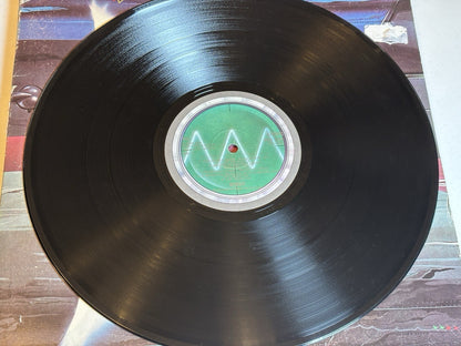 Paul McCartney & Wings Wings Over America Vinyl UK 1976 1st Press 3 LP & Poster