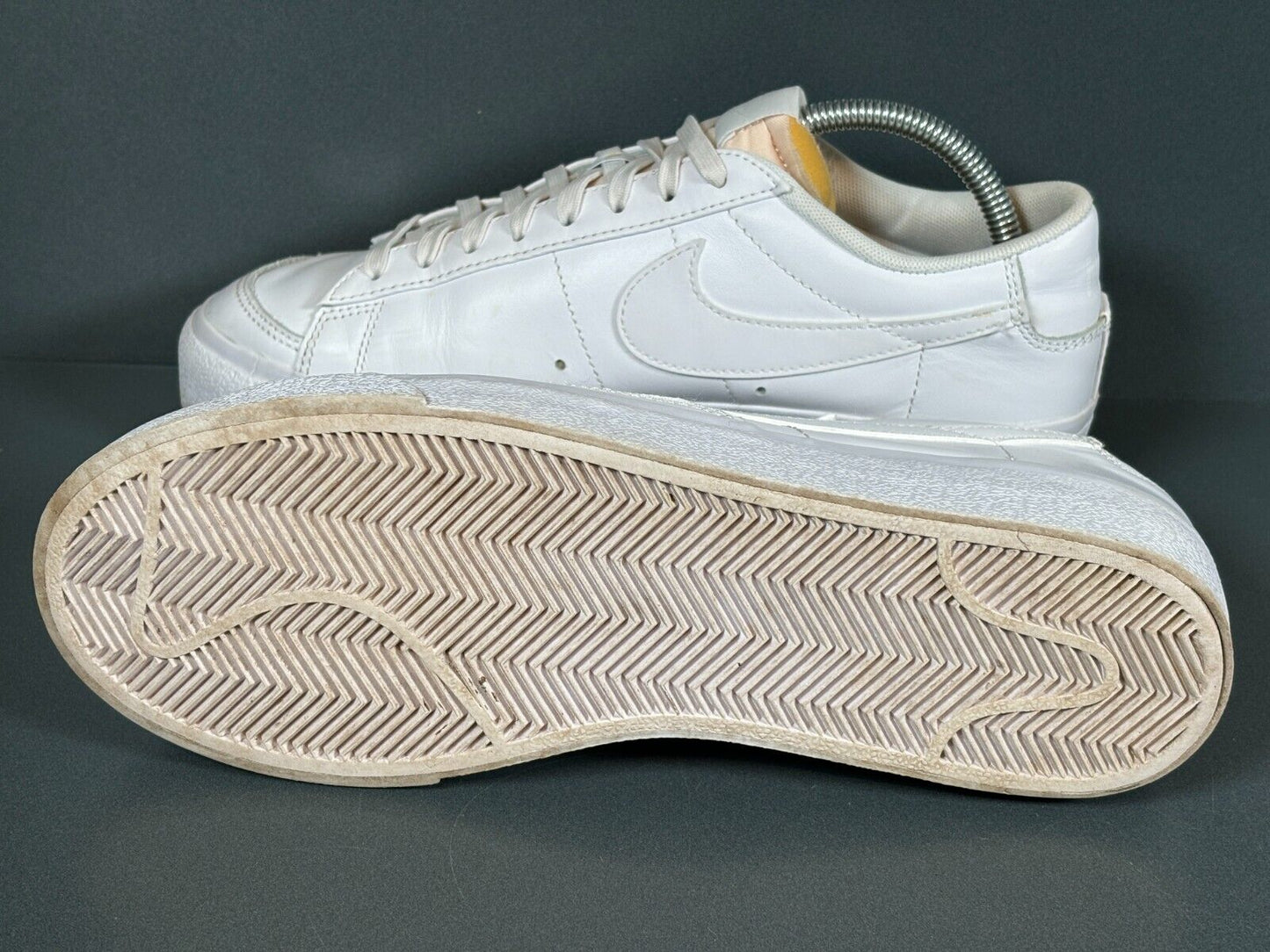Nike Blazer Low Platform Trainers, UK 7 US 9.5