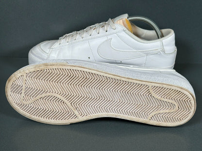 Nike Blazer Low Platform Trainers, UK 7 US 9.5