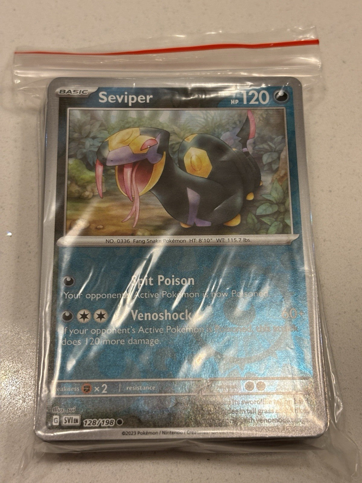 Pokémon Bundle 50x Cards - Minimum 5 Holo/Reverse Holo