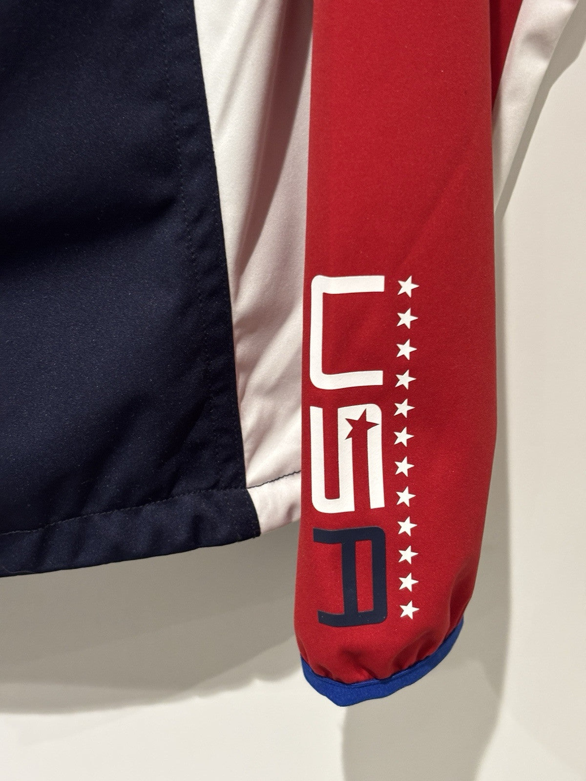 RLX Team USA Windbreaker Ryder Cup Rare Uniform