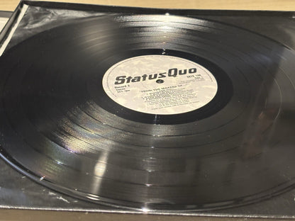 Status Quo - From The Makers Of - 3 LP boxset