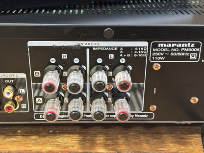 Marantz PM5005 Amplifier