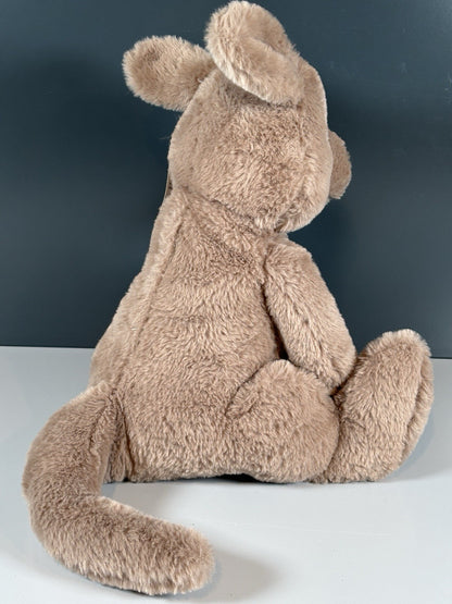 Bear Factory Kangaroo and Joey Plush Soft Toy | 12"