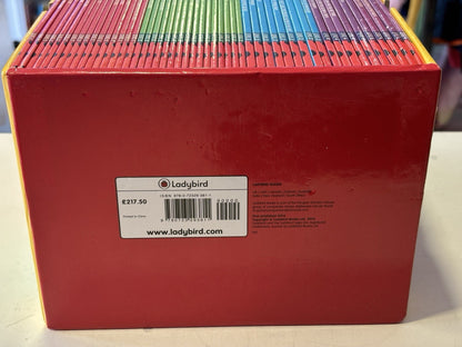 Read It Yourself With Ladybird (Level 1-4) Complete 50 Books Age 5-7 RRP £217.50