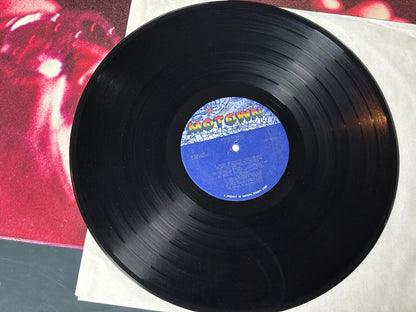 Stevie Wonder Looking Back 3LP Motown 1977 triple LP in gatefold