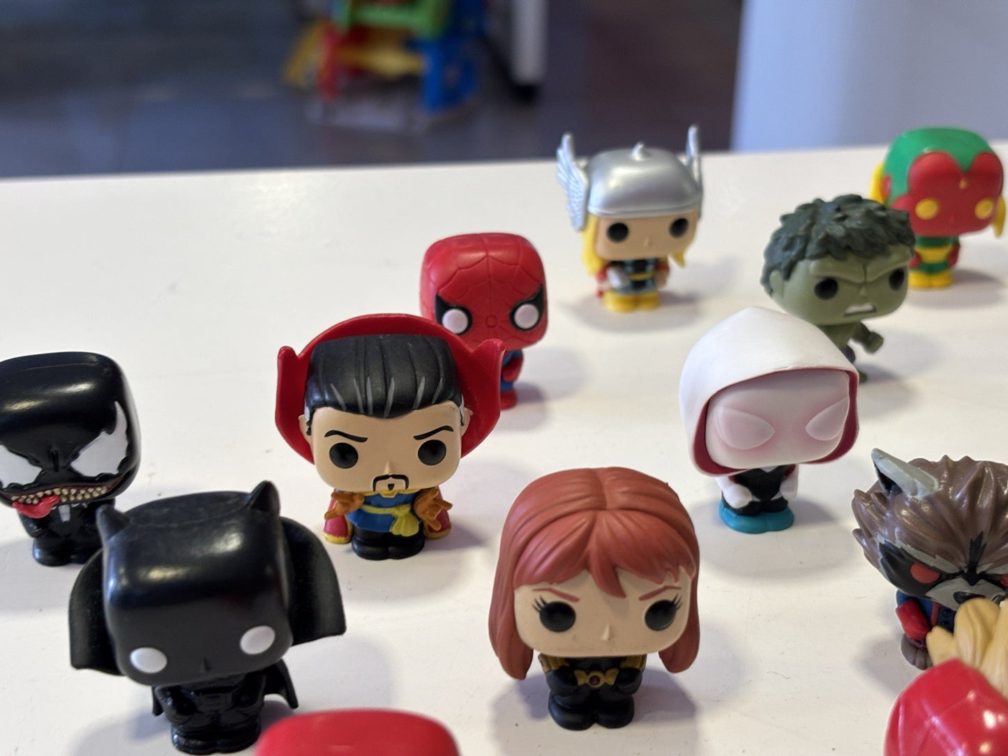 Marvel Mini Funko Pop Bundle