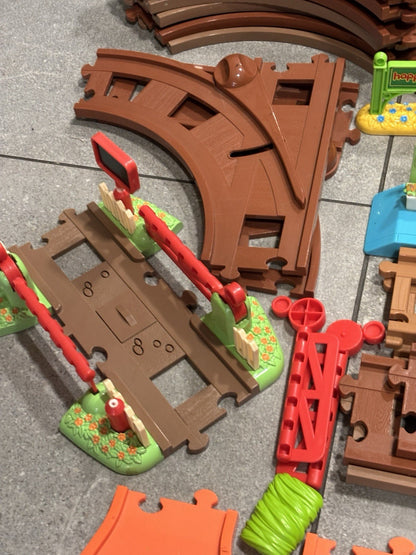 ELC Happyland Bundle Train Set, People, Animals, Accessories