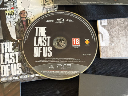 The Last Of Us Joel Edition - PlayStation 3/PS3 Game