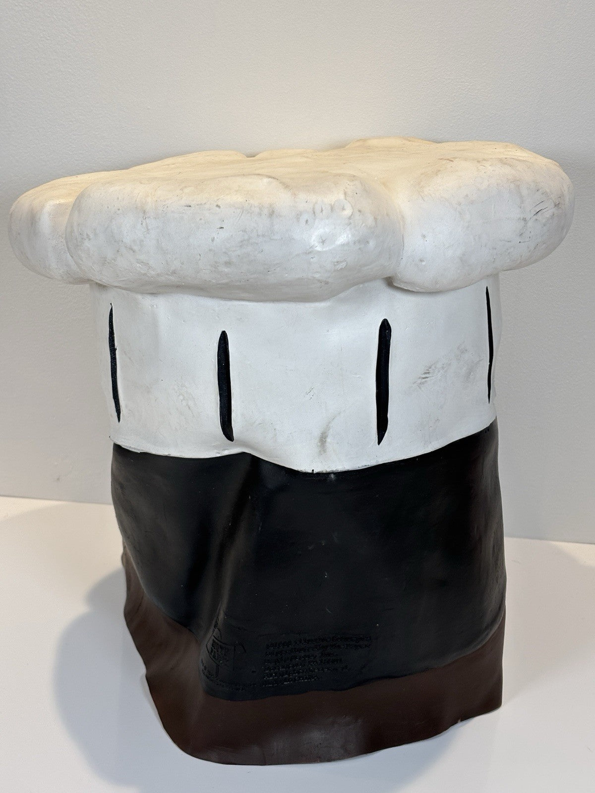 Vintage 1998 South Park Chef Full Head Rubber Mask Rare
