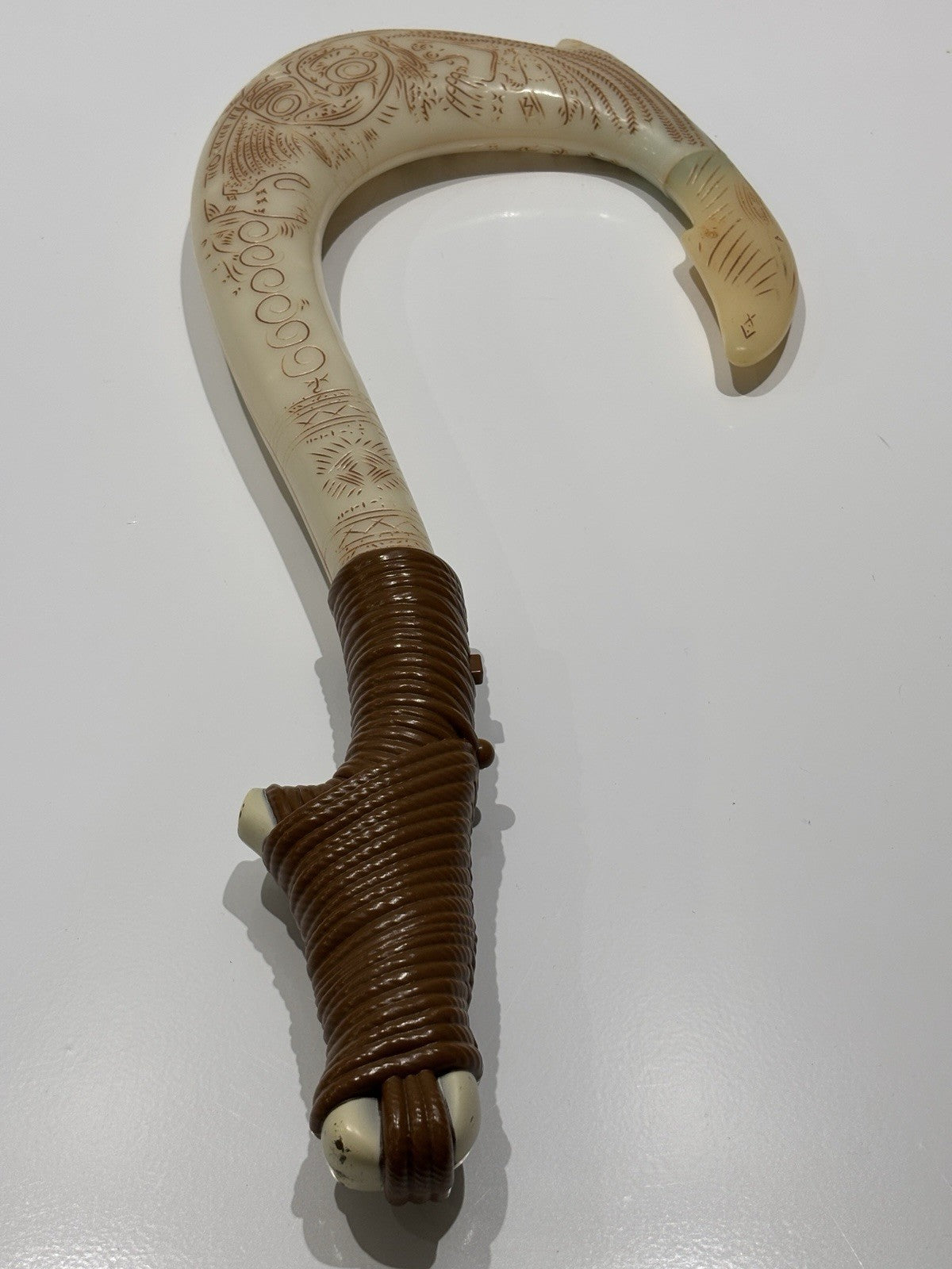 Disney Moana Maui’s Magical Fish Hook Toy With Lights & Sounds Jakks Pacific