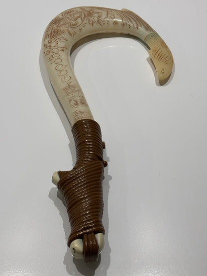 Disney Moana Maui’s Magical Fish Hook Toy With Lights & Sounds Jakks Pacific