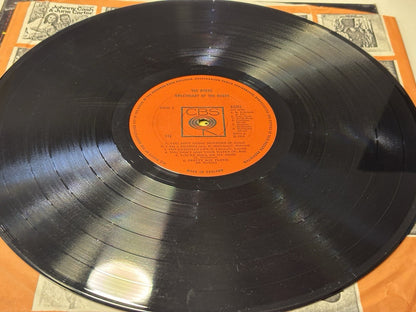 The Byrds Sweetheart Of The Rodeo 1968 UK CBS 1st Press