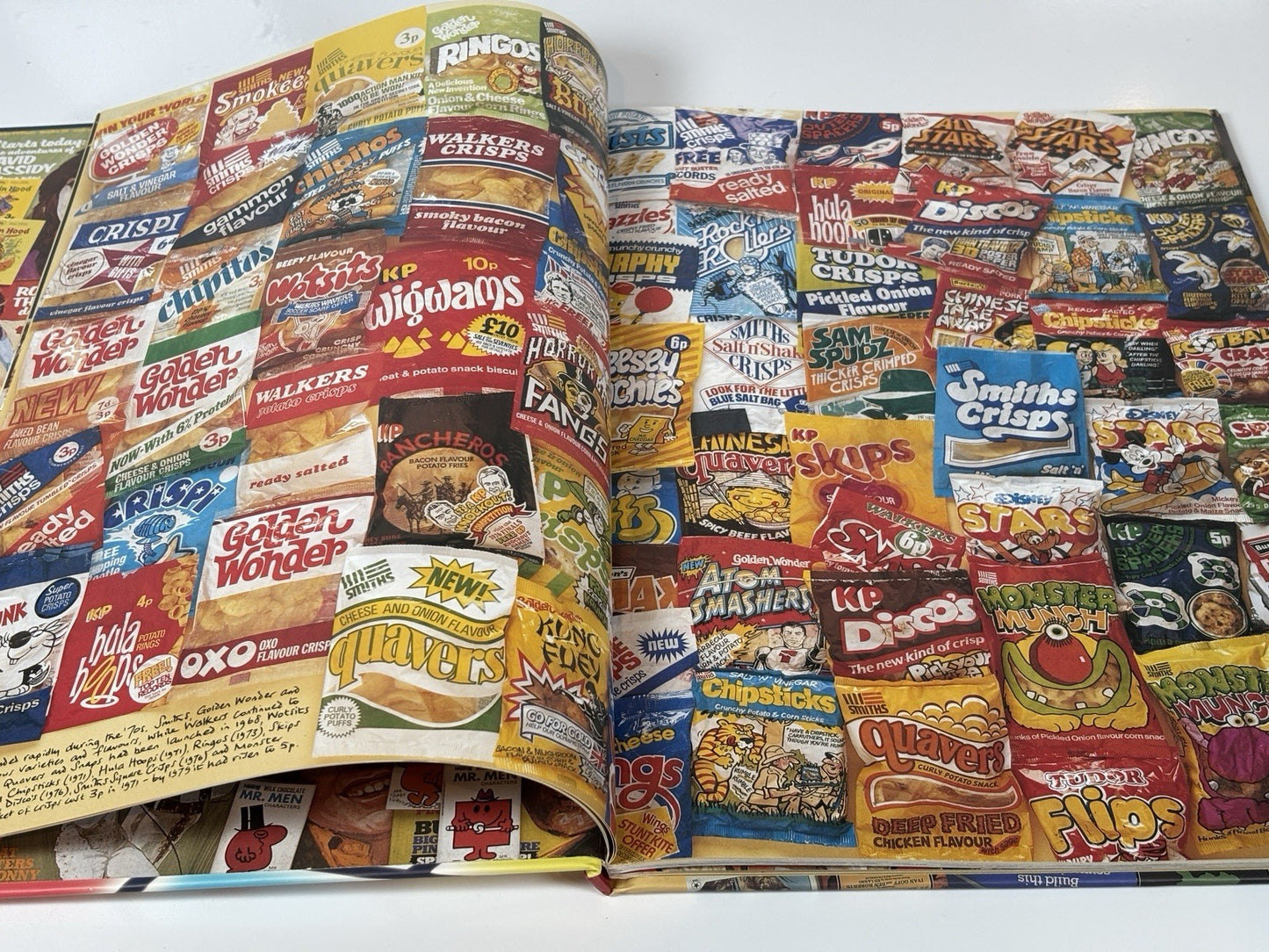 The 1970s Scrapbook by Opie  New 9780954795405 Fast Free Shipping+-