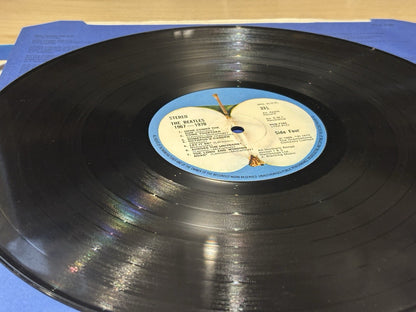 The Beatles 1967-1970 Blue Album 2xLP Vinyl UK Gatefold Pre Owned Collectable
